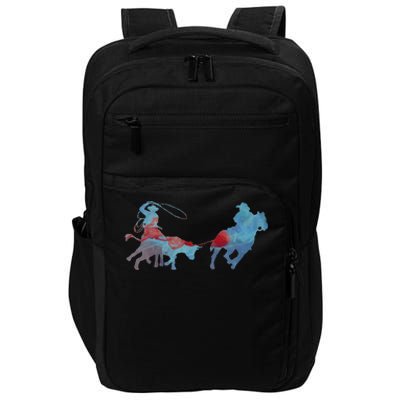 Team Roping Impact Tech Backpack