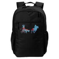 Team Roping Daily Commute Backpack