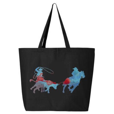 Team Roping 25L Jumbo Tote