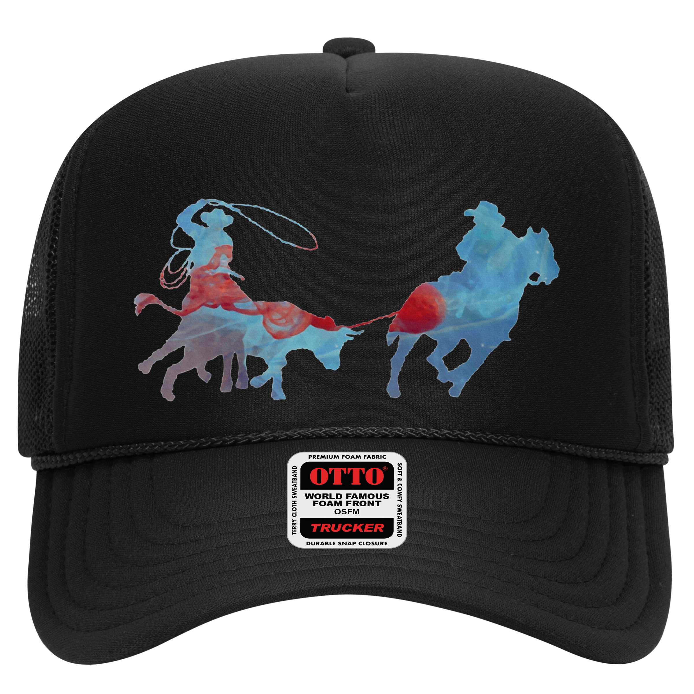 Team Roping Hat