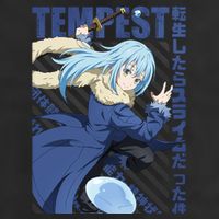 Tensura Rimuru Tempest Cool Comfort Performance Bucket Hat