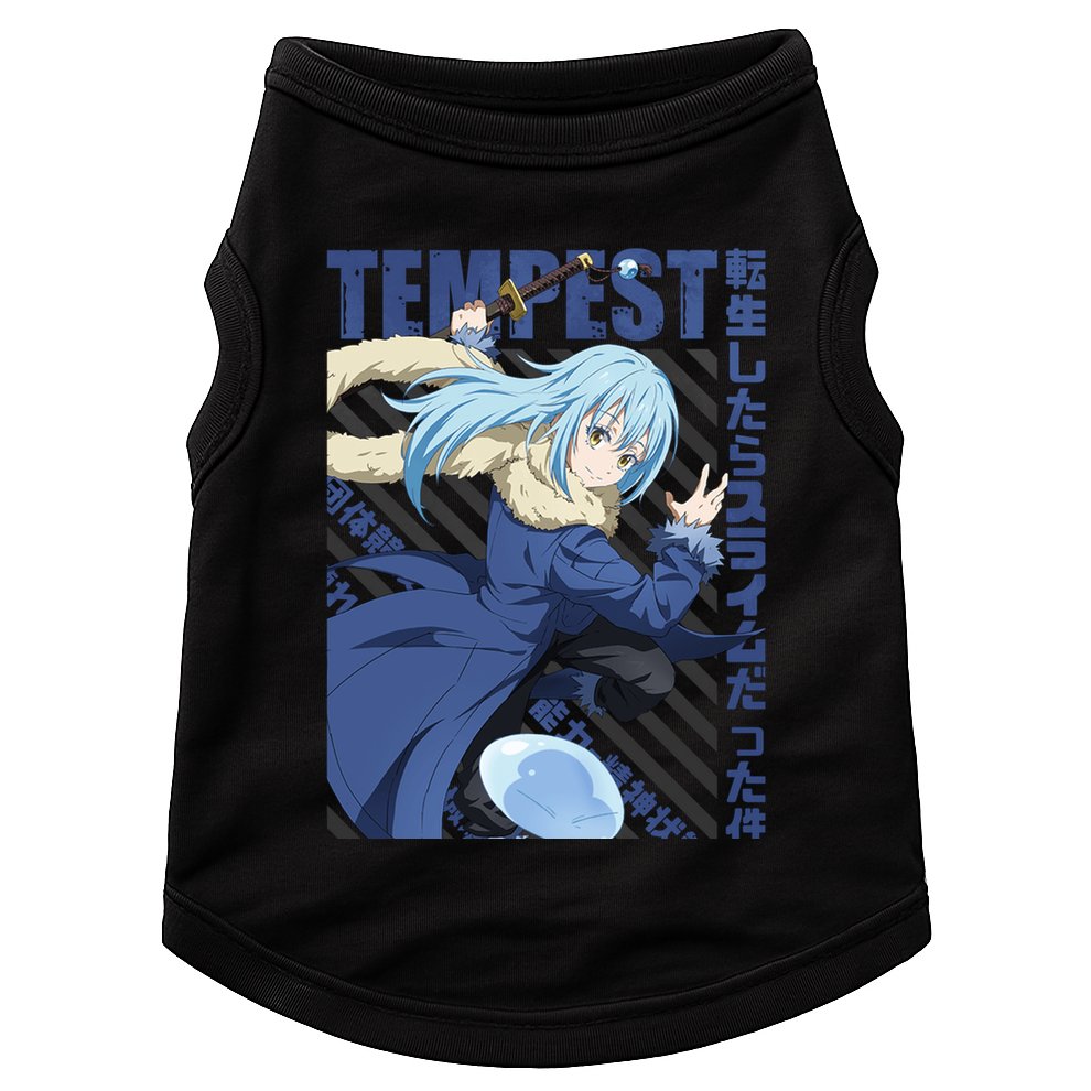 Tensura Rimuru Tempest Doggie Tank