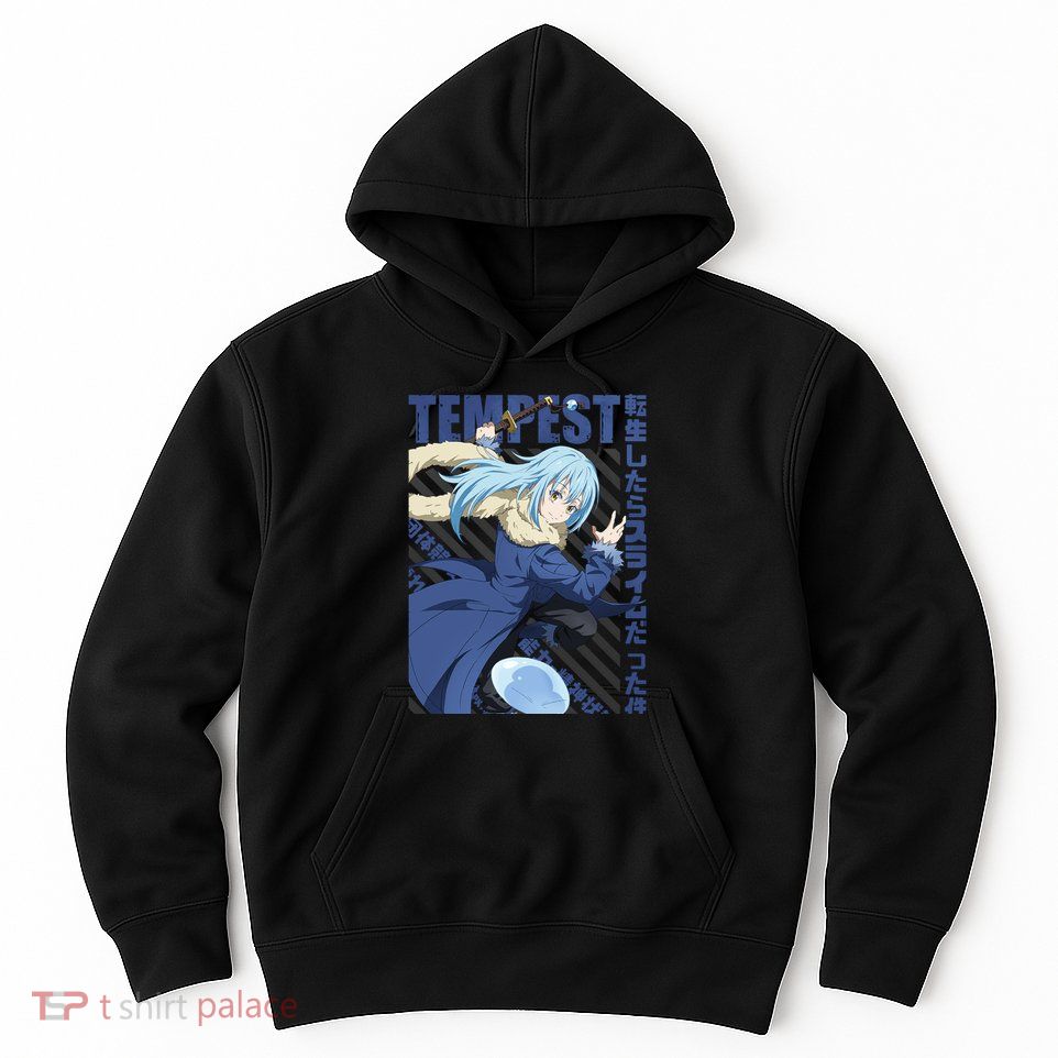 Tensura Rimuru Tempest Hoodie