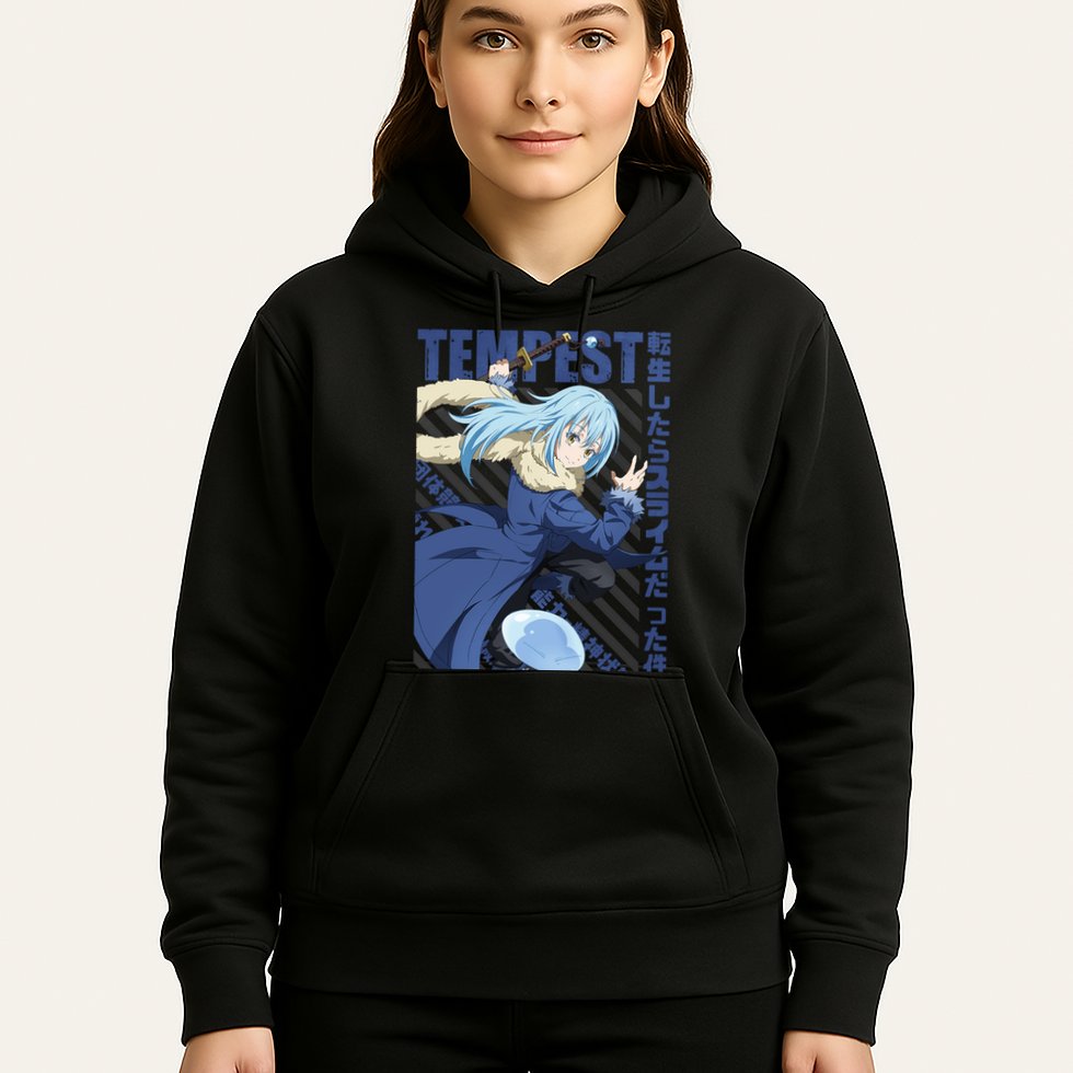 Tensura Rimuru Tempest Hoodie