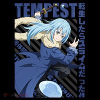 Tensura Rimuru Tempest Apron