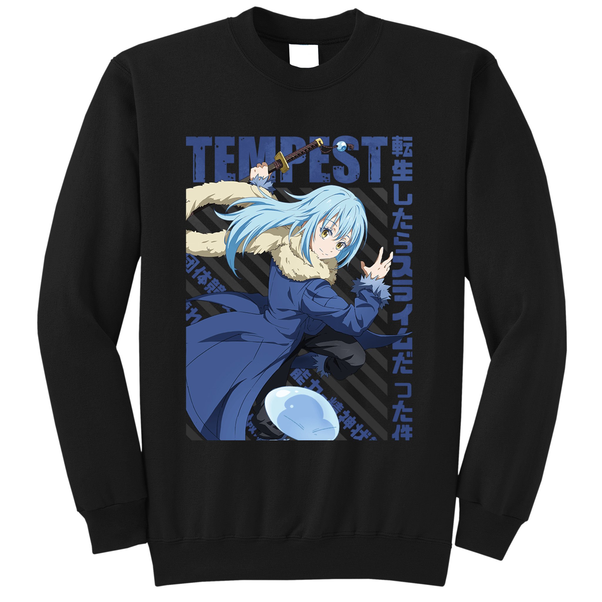 Tensura Rimuru Tempest Sweatshirt