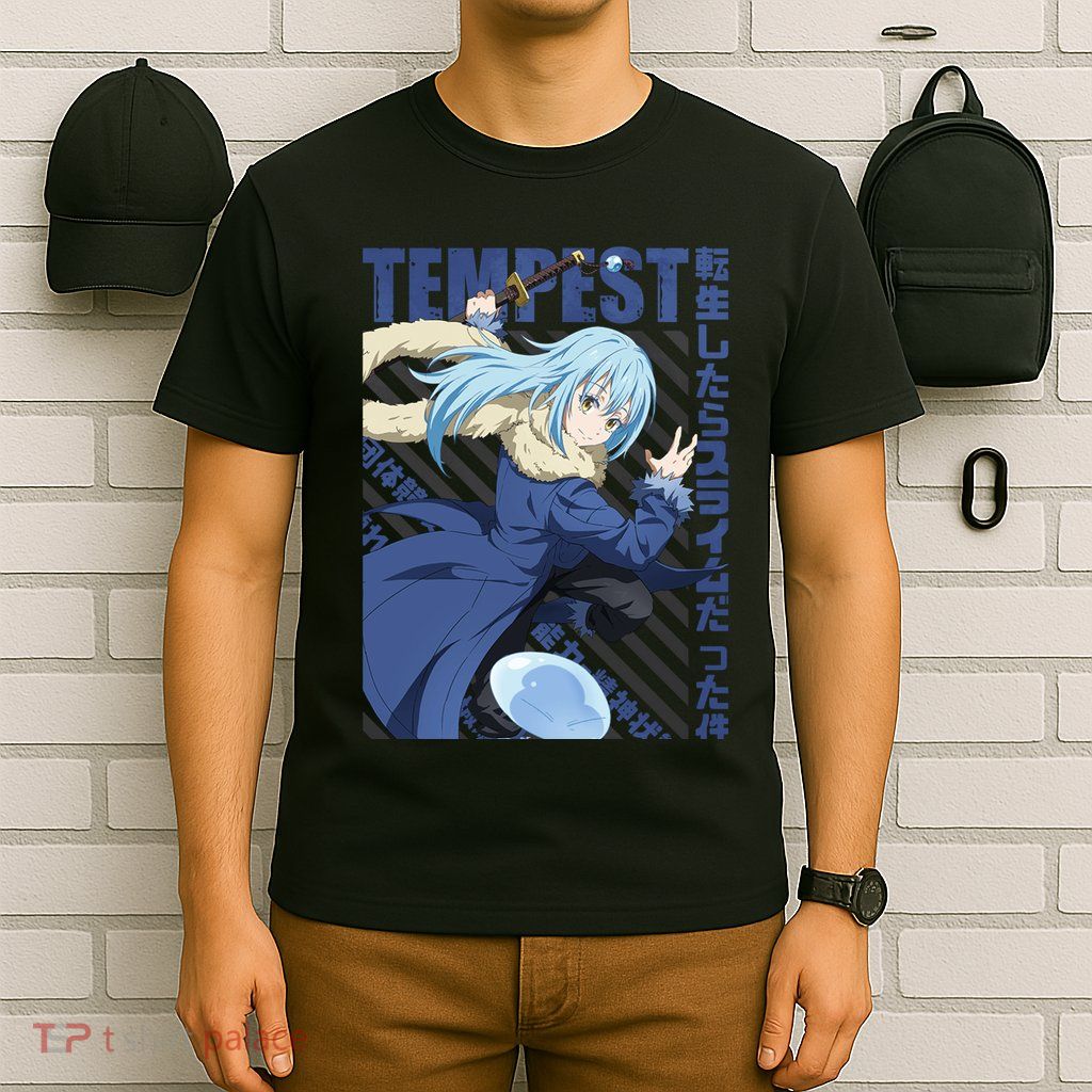 Tensura Rimuru Tempest T-Shirt