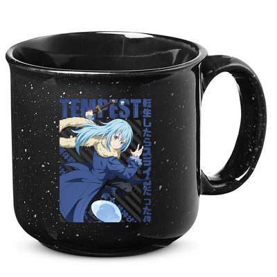 Tensura Rimuru Tempest 15oz Campfire Ceramic Mug