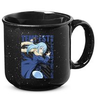 Tensura Rimuru Tempest 15oz Campfire Ceramic Mug