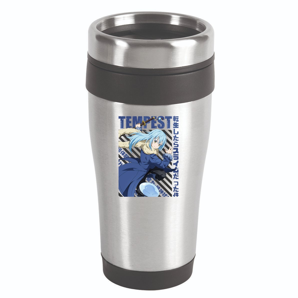 Tensura Rimuru Tempest 16oz Travel Tumbler