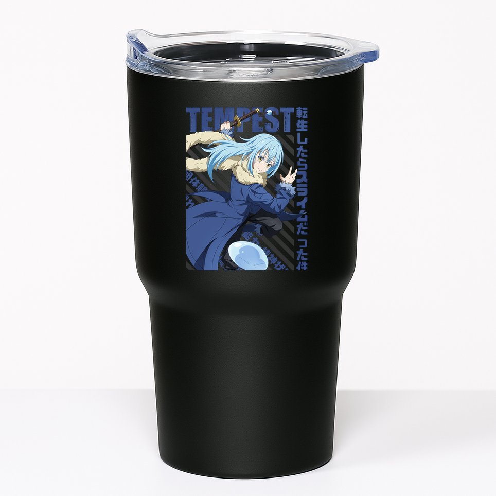 Tensura Rimuru Tempest Tumbler