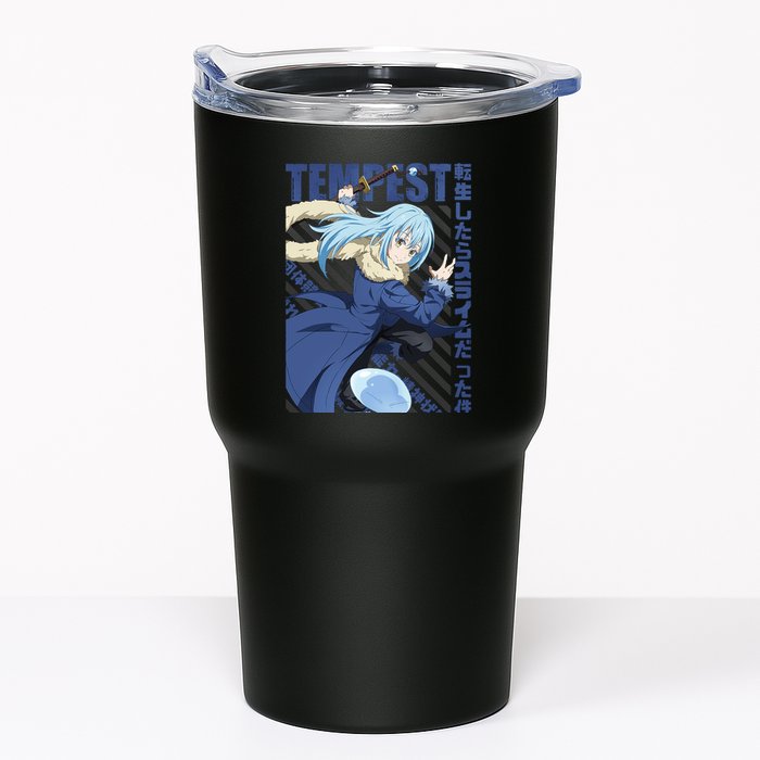 Tensura Rimuru Tempest Tumbler