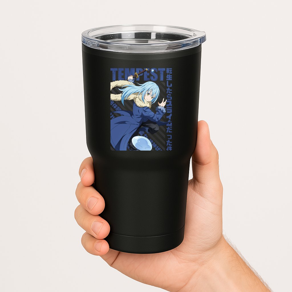 Tensura Rimuru Tempest Tumbler