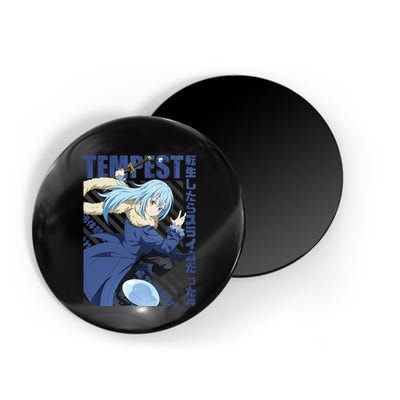 Tensura Rimuru Tempest Magnet