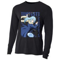Tensura Rimuru Tempest Cooling Performance Long Sleeve Crew