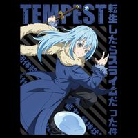 Tensura Rimuru Tempest Cooling Performance Long Sleeve Crew