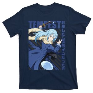 Tensura Rimuru Tempest T-Shirt