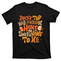 Tennessee Rocky Top Home Sweet Home T-Shirt