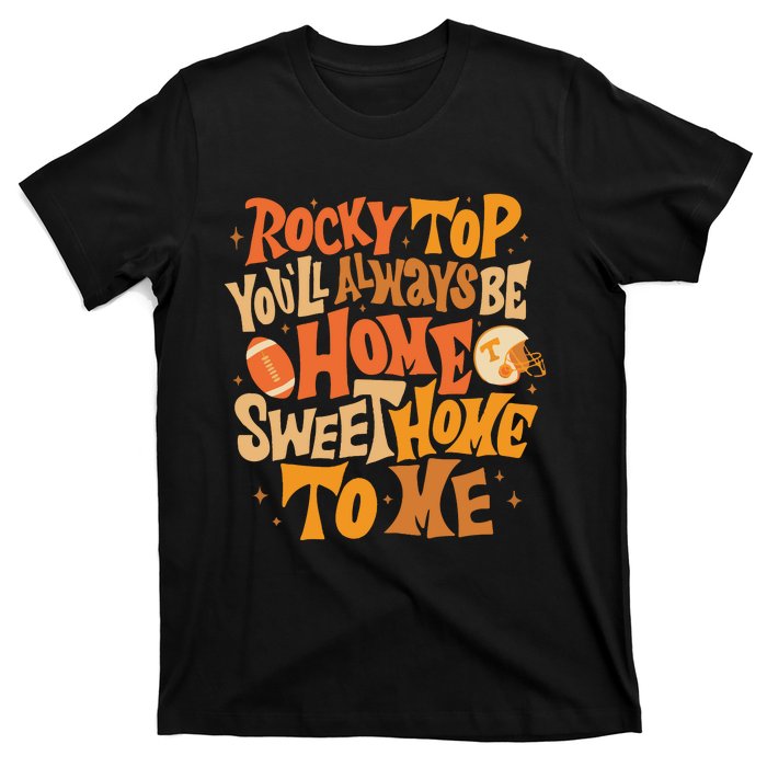 Tennessee Rocky Top Home Sweet Home T-Shirt