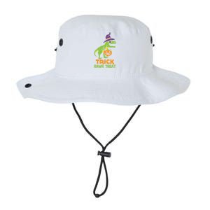 Trick Rawr Treat Dinosaur Dino Trex Halloween Cute Gift Legacy Cool Fit Booney Bucket Hat