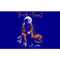 Trick R Treat Sitting Sam Funny Gift Bumper Sticker