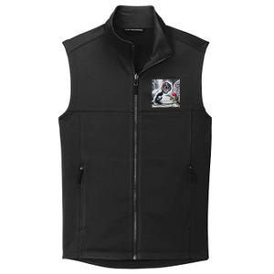 The Rose That Grew Collective Smooth Fleece Vest