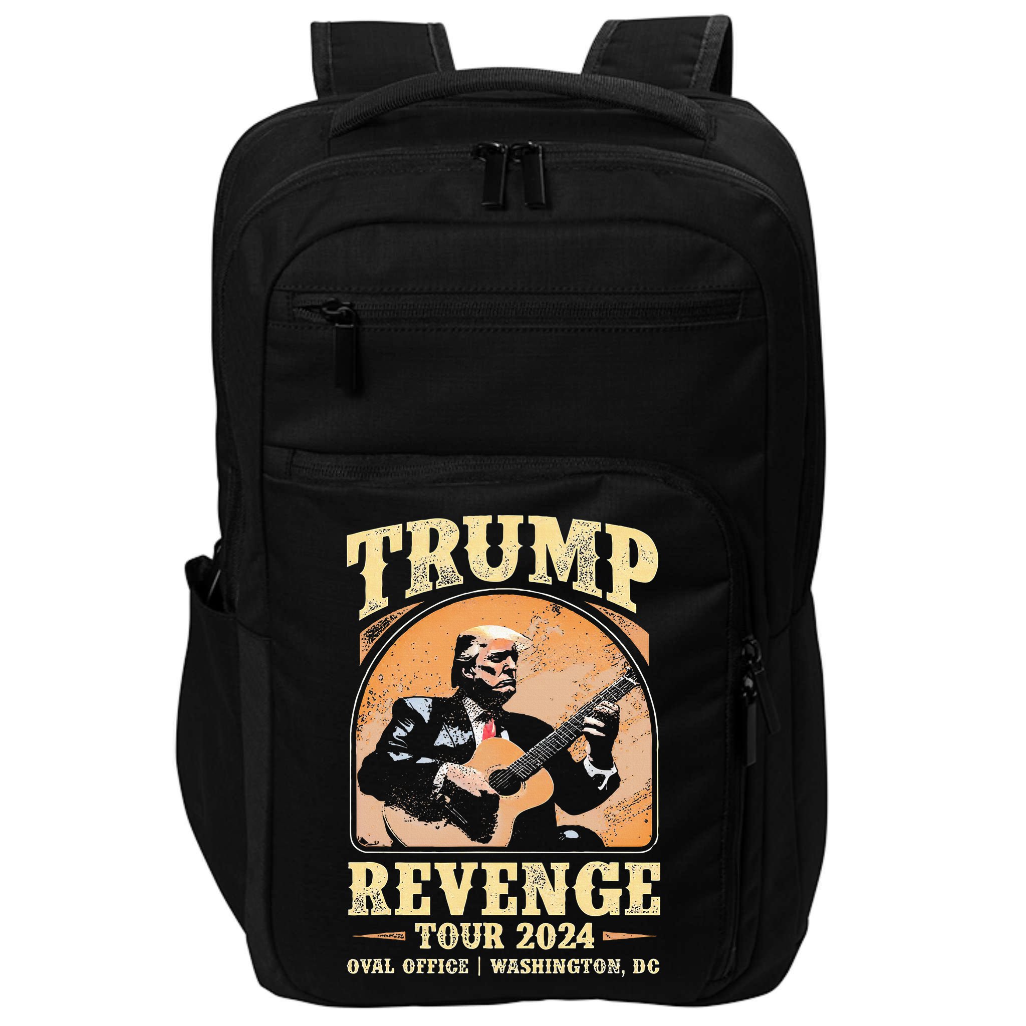 Trump Revenge Tour 2024  Impact Tech Backpack
