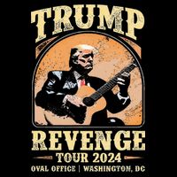 Trump Revenge Tour 2024  Impact Tech Backpack