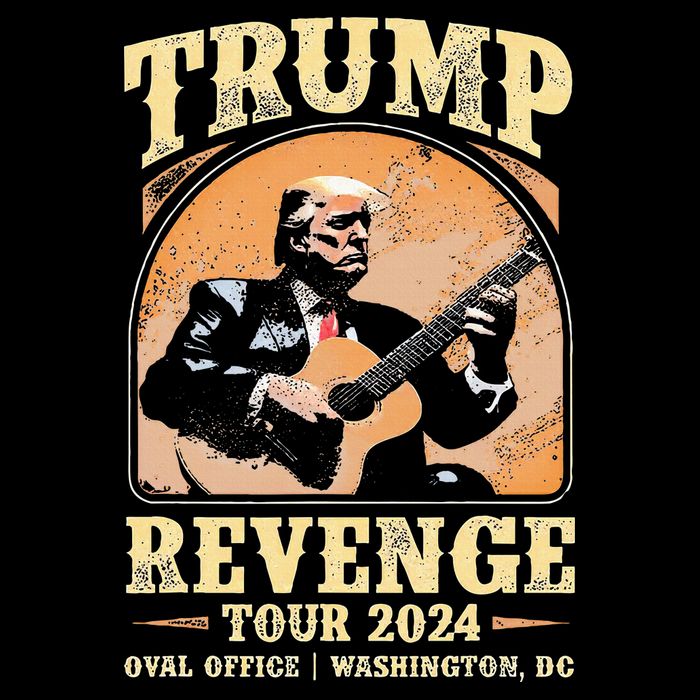Trump Revenge Tour 2024  Impact Tech Backpack