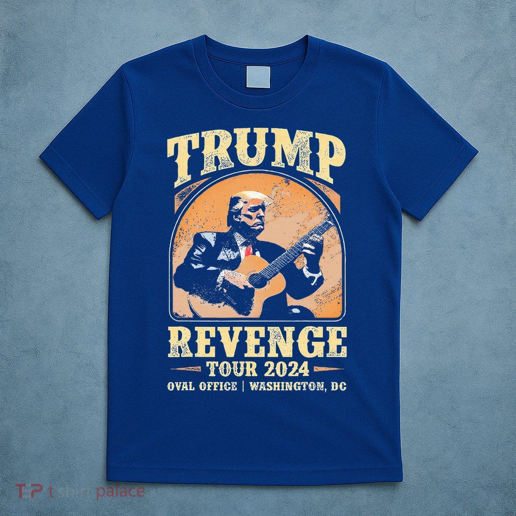 Trump Revenge Tour 2024  T-Shirt