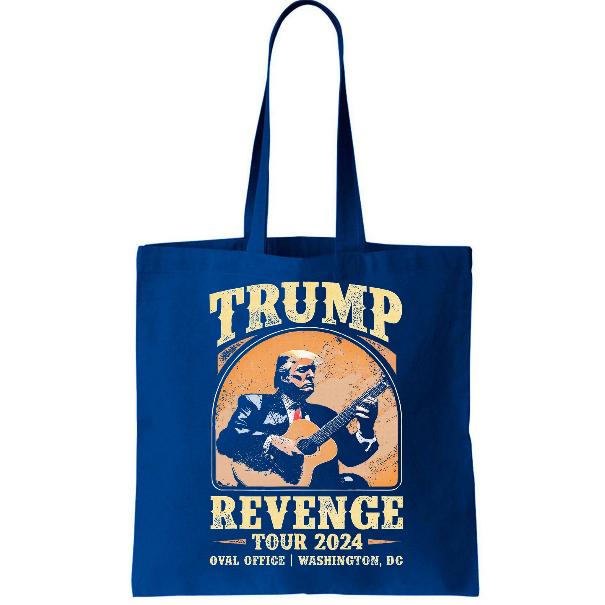 Trump Revenge Tour 2024  Bag