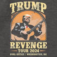 Trump Revenge Tour 2024  Vector Backpack