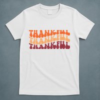 Thankful Retro Thanksgiving T-Shirt