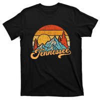 Tennessee Retro Tennessee Tennessee Tourist T-Shirt