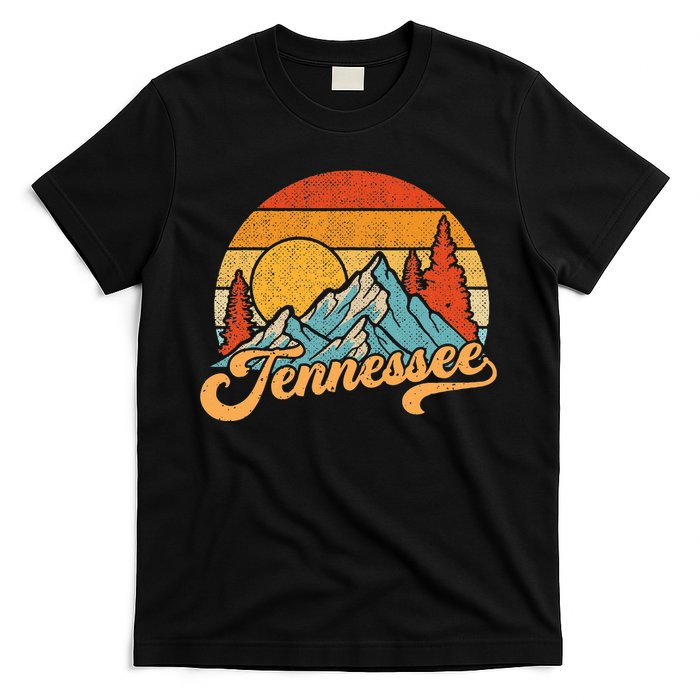 Tennessee Retro Tennessee Tennessee Tourist T-Shirt