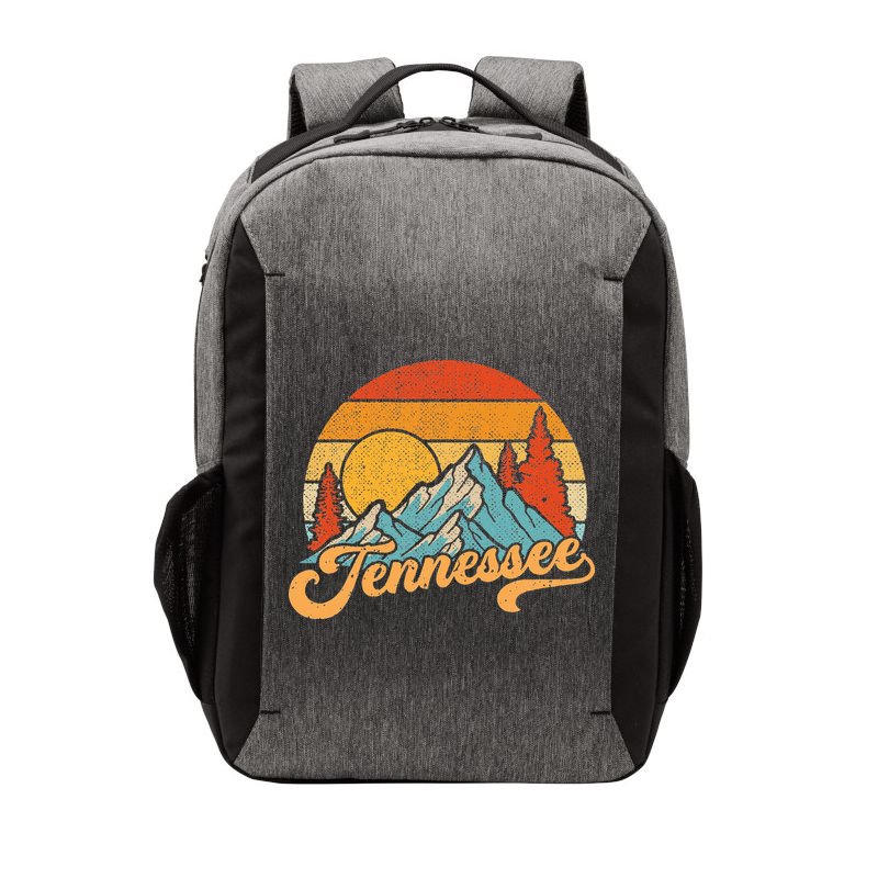 Tennessee Retro Tennessee Tennessee Tourist Vector Backpack