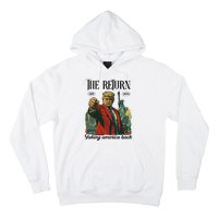 The Return Taking America Back Hoodie