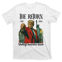 The Return Taking America Back T-Shirt