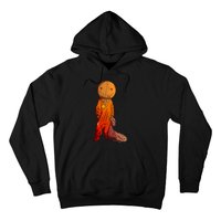 Sam Treat Or Trick Halloween Hoodie