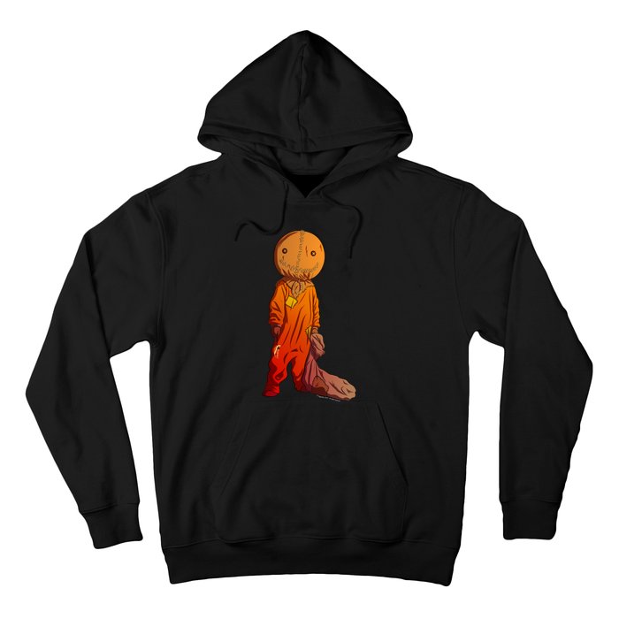 Sam Treat Or Trick Halloween Hoodie