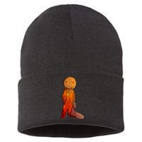 Sam Treat Or Trick Halloween Sustainable Knit Beanie