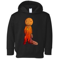 Sam Treat Or Trick Halloween Toddler Hoodie