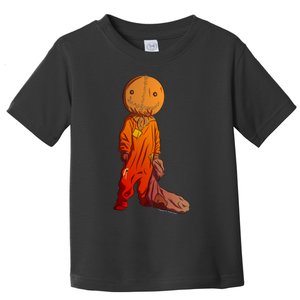 Sam Treat Or Trick Halloween Toddler T-Shirt