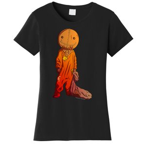 Sam Treat Or Trick Halloween Women's T-Shirt