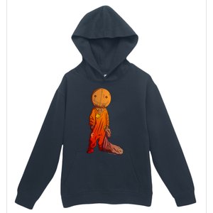 Sam Treat Or Trick Halloween Urban Pullover Hoodie