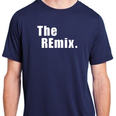 The Remix. Adult ChromaSoft Performance T-Shirt