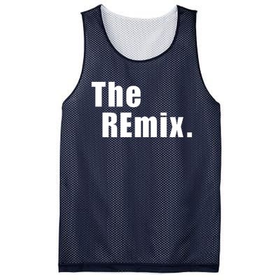 The Remix. Mesh Reversible Basketball Jersey Tank