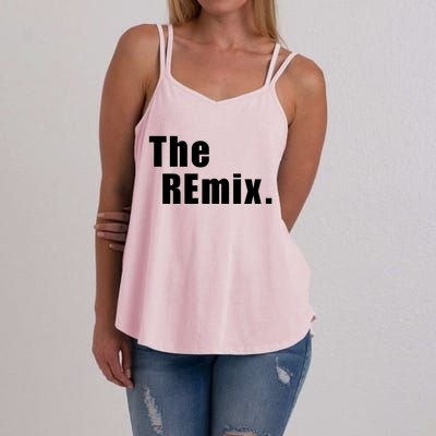 The Remix. Women's Strappy Tank