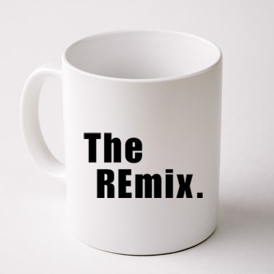 The Remix. Coffee Mug