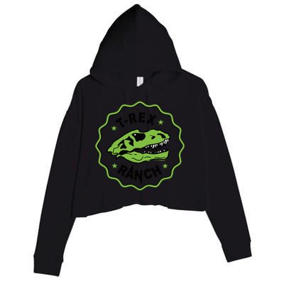 Trex Ranch Crop Fleece Hoodie